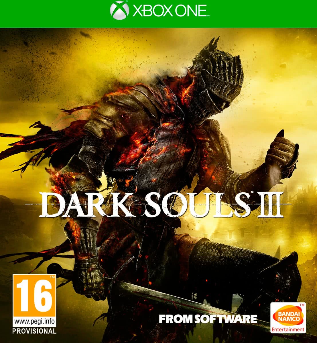 DARK SOULS III STANDARD EDITION Xone