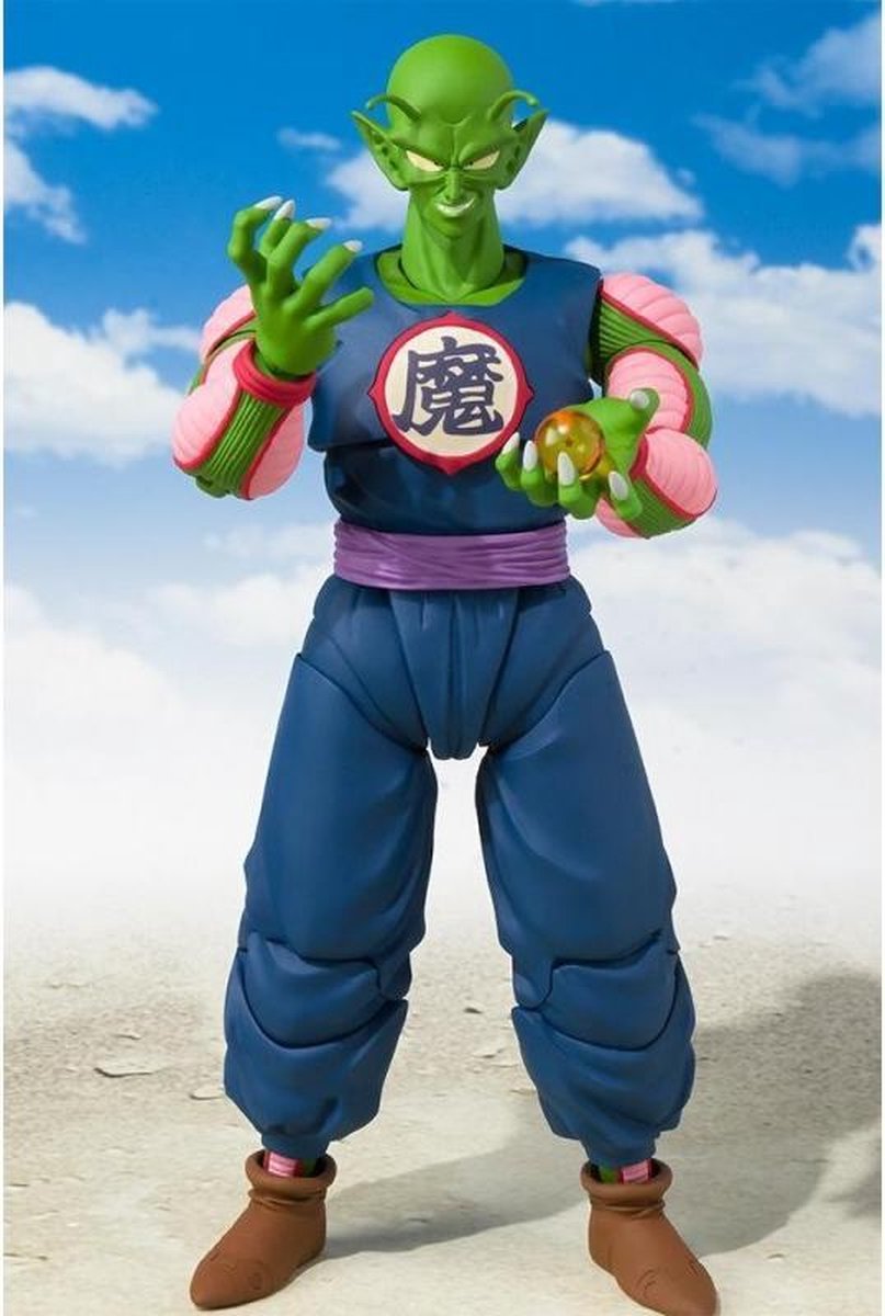 DRAGON BALL - Piccolo Daimaoh Figuarts (Bandai)