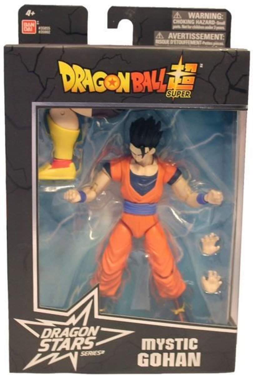 DRAGON BALL - S�rie 6 - Mystic Gohan + Kale Part. 5