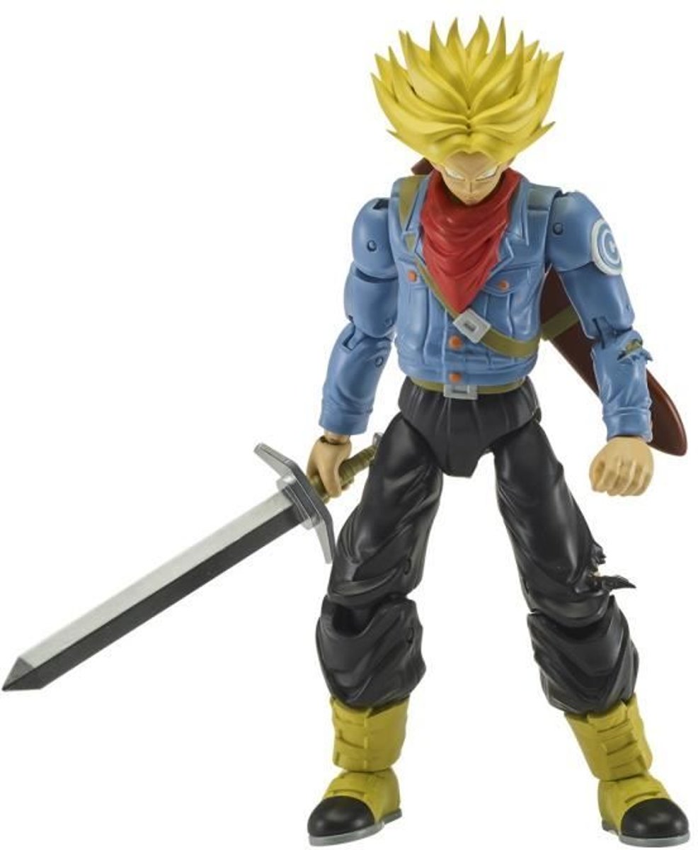 DRAGON BALL Beeldje Draak Trunks du Futur - 17 cm