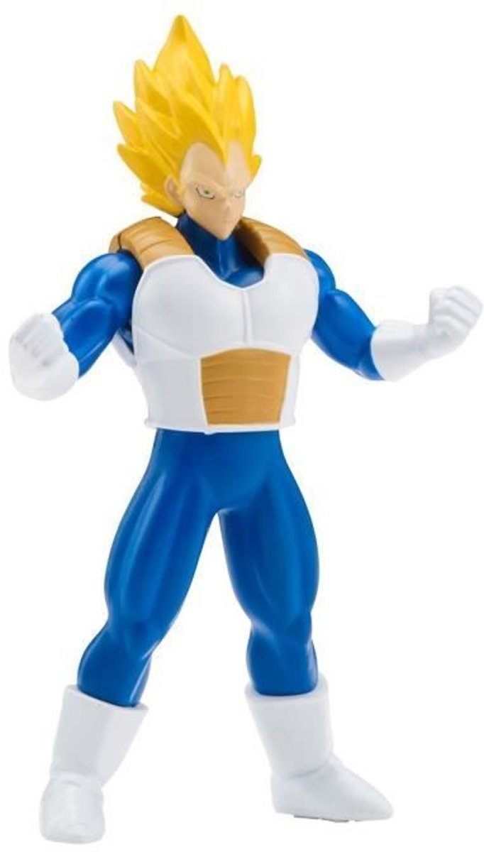 DRAGON BALL Beeldje Vegeta Super Saiyen Power-up - 9 cm