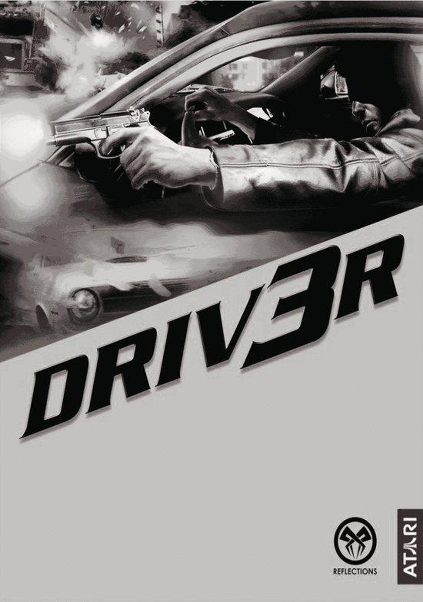 Driver 3 (Driv3r) - Windows