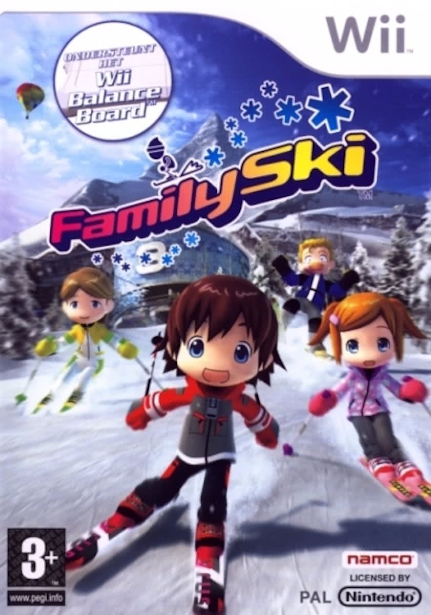 Family Ski