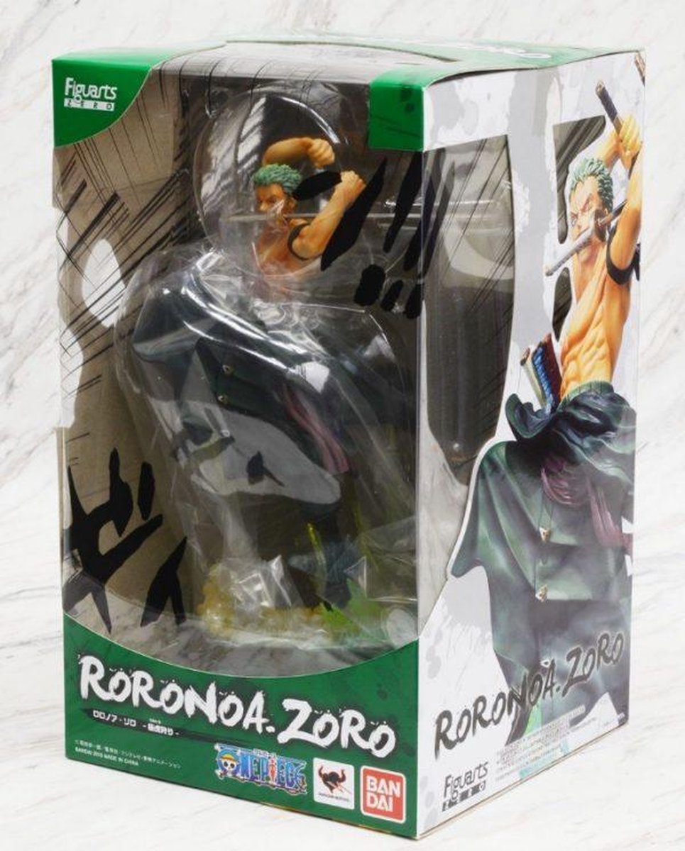 Figuarts ZERO - Roronoa Zoro (One Piece)