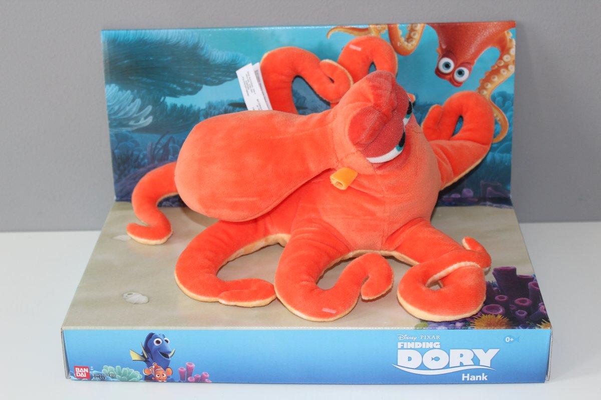 Finding Dory - Hank -25 cm