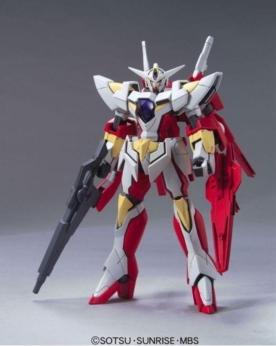 GUNDAM - Model Kit - HG 1/144 - Reborns Gundam - 13cm