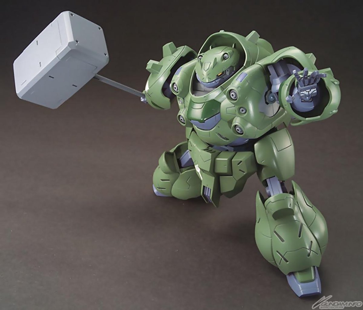 GUNDAM HIGH GRADE: GUNDAM GUSION 1/144