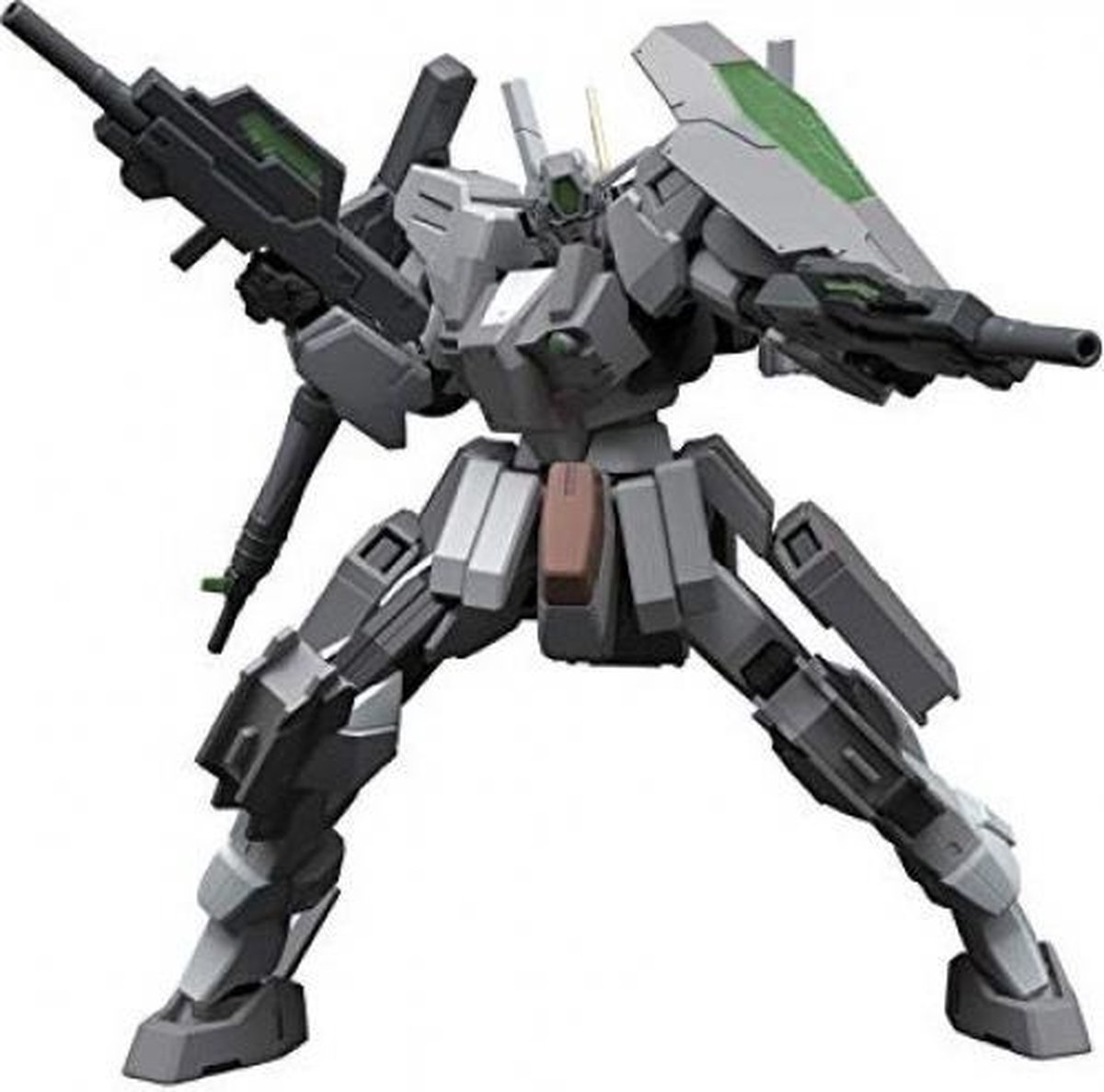 Gundam High Grade 1:144 Model Kit - Cherudim Gundam Saga Type GBF