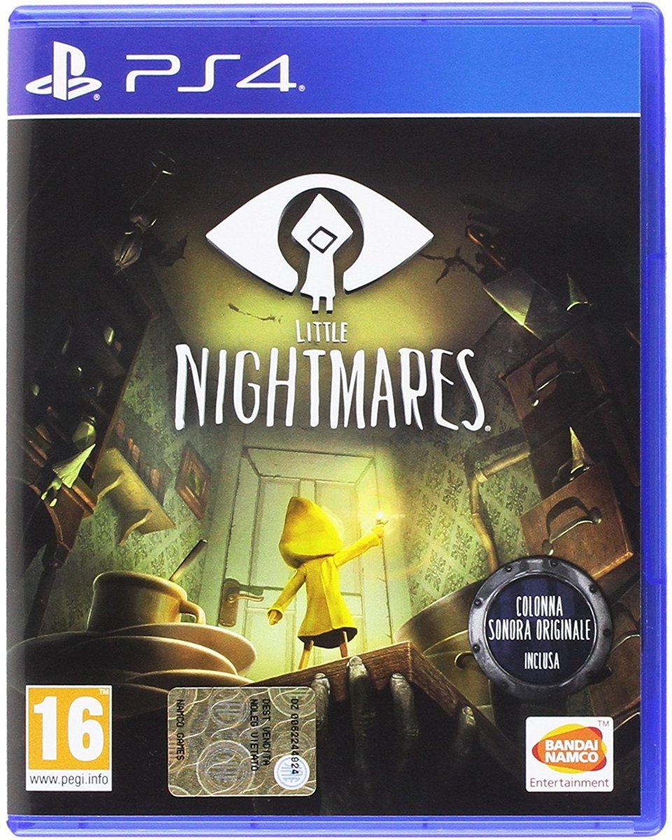 Little Nightmares