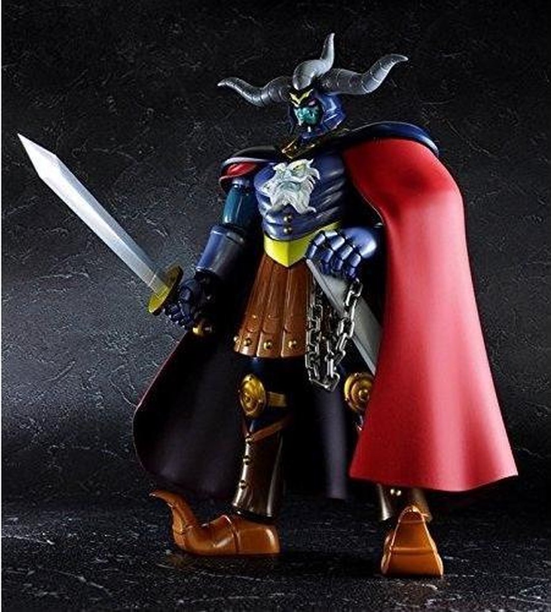 MAZINGER Z - Ankoku Daishogun Figuarts Zero BANDAI - 22cm