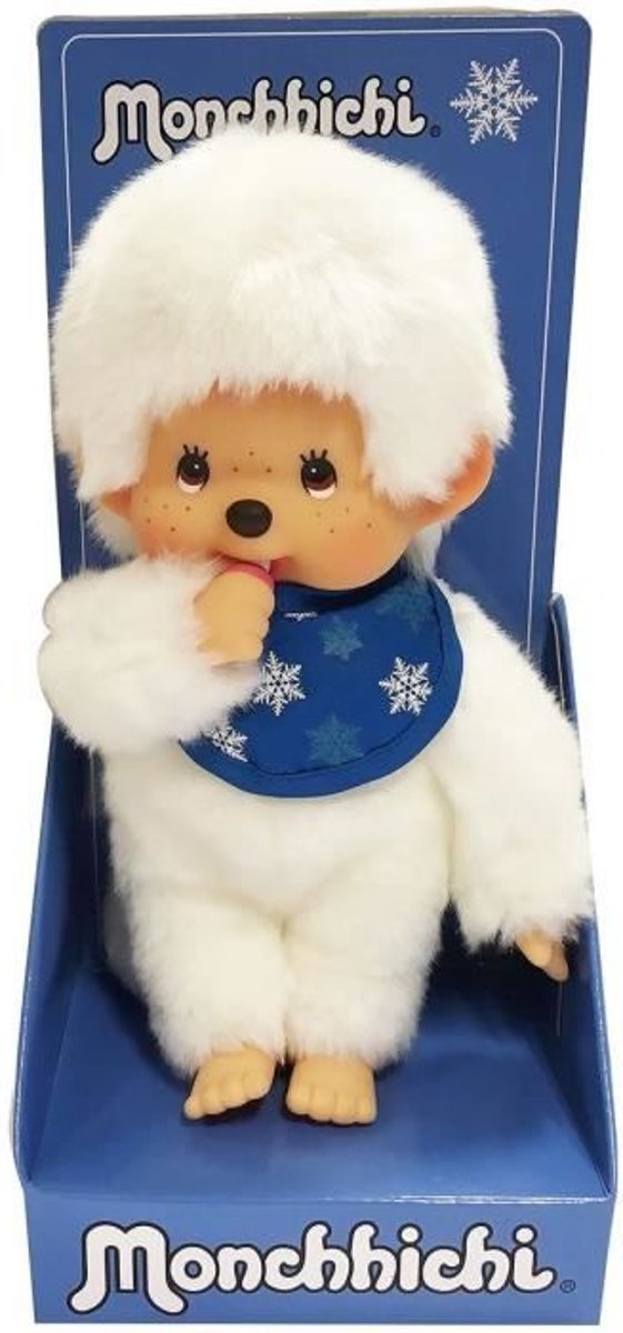 MONCHHICHI - Sneeuw 20 cm