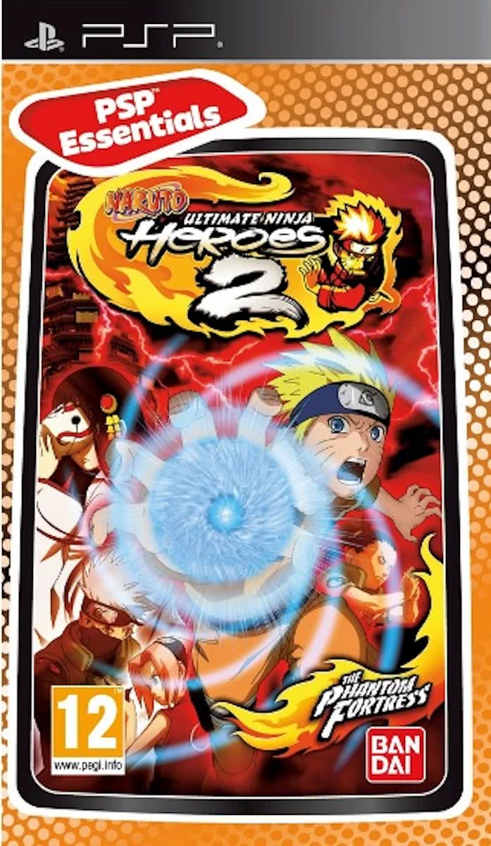 Naruto, Ultimate Ninja Heroes 2, The Phantom Fortress