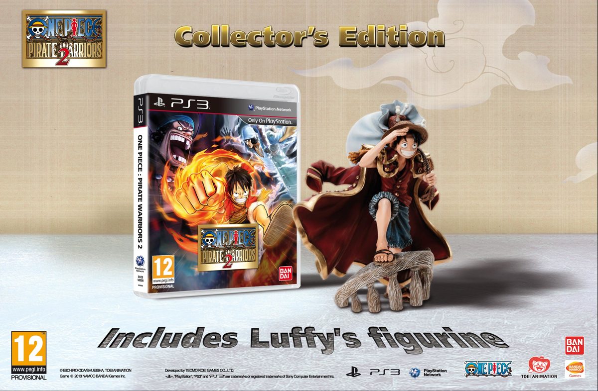 One Piece: Pirate 2 Warriors - Collectors Edition