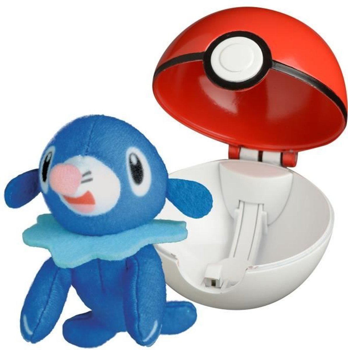 POKEMON Pok�ball Launcher en pluche Otaquin - 6 cm