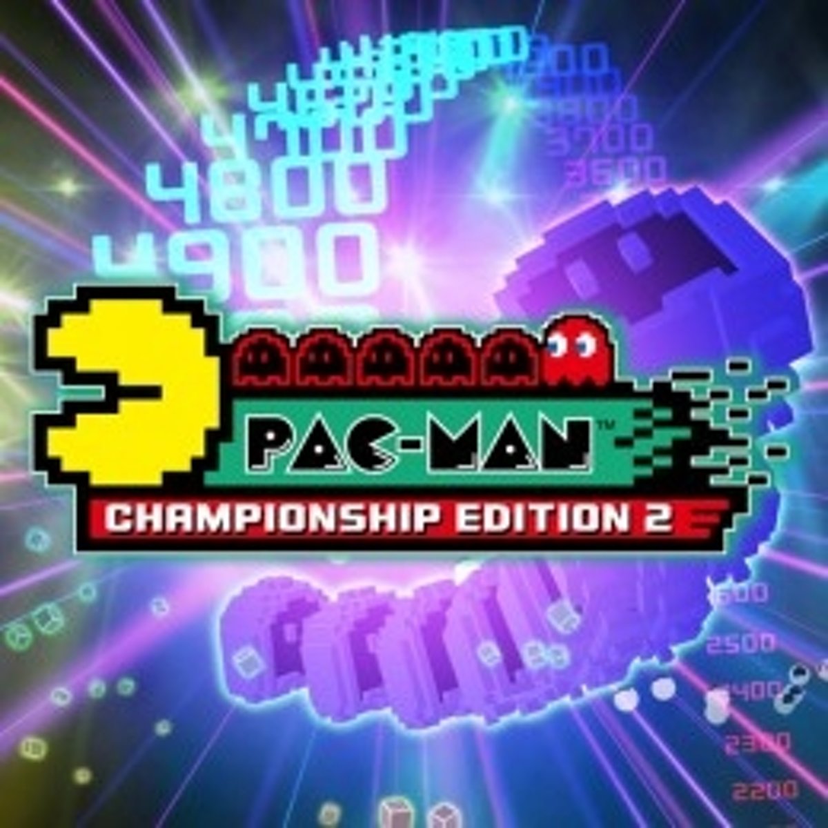 PS4 PAC-MAN CHAMPIONSHIP EDITION 2 + ARCADE GAME SERIES (US)