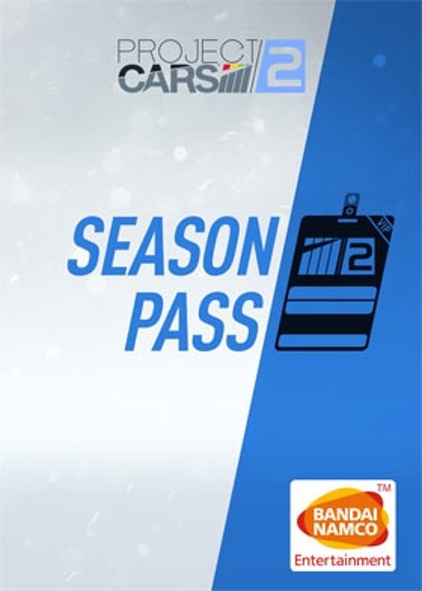 Project Cars 2 - Season Pass - Windows Download