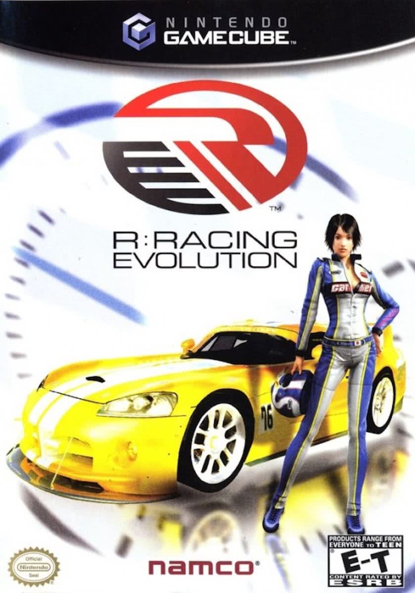 R: Racing Evolution