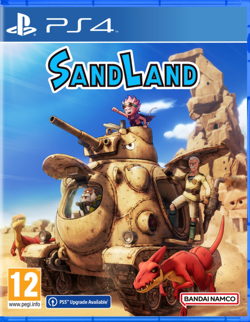 Sand Land