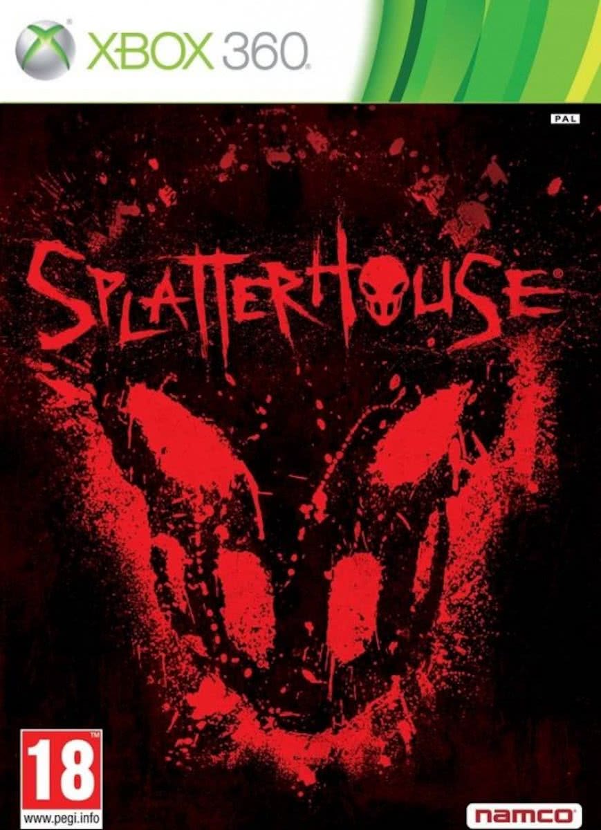 Splatterhouse (Xbox 360)