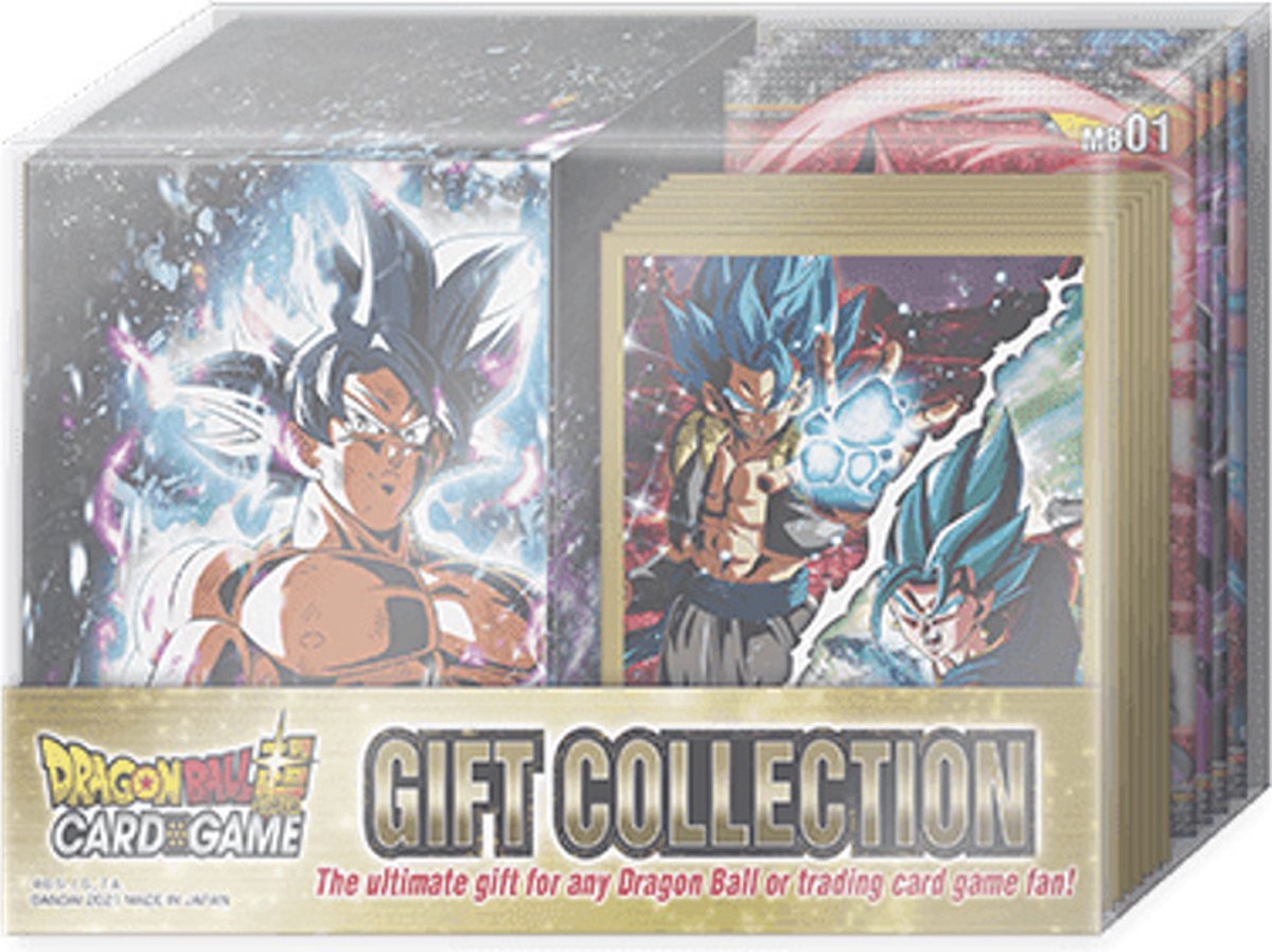 TCG Dragon Ball Gift Collection DRAGON BALL