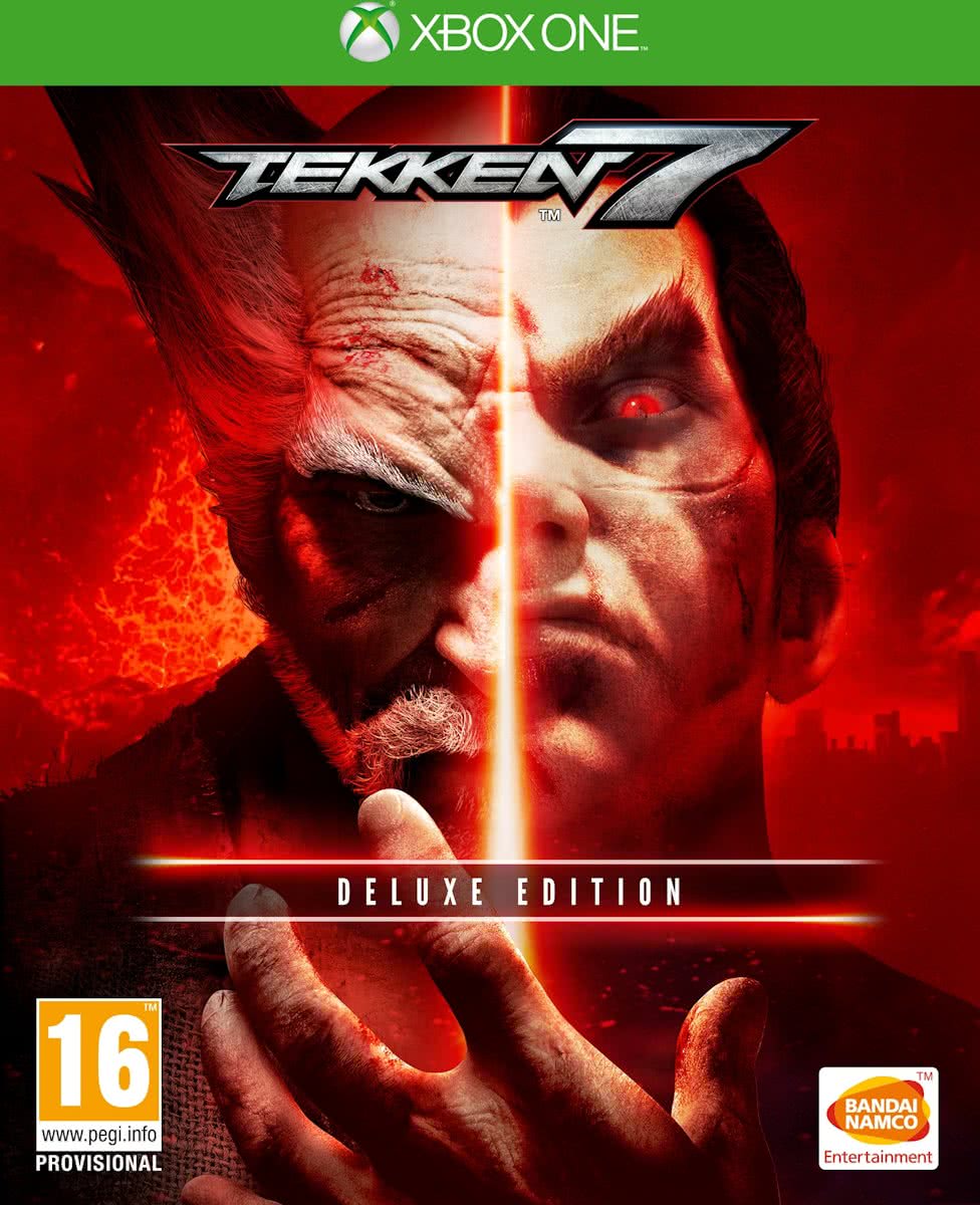 Tekken 7 - Deluxe Edition - Xbox One