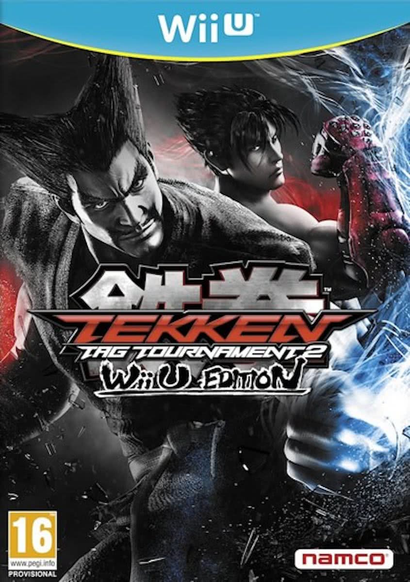 Tekken Tag Tournament 2