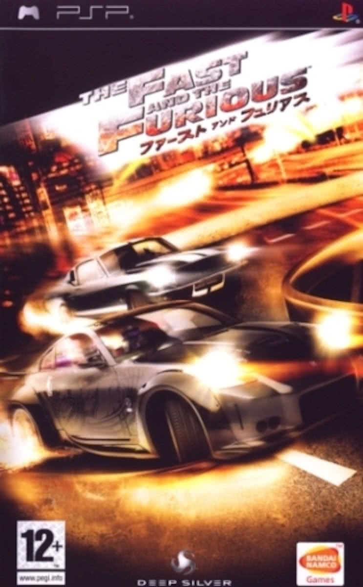 The Fast and the Furious - Tokyo Drift