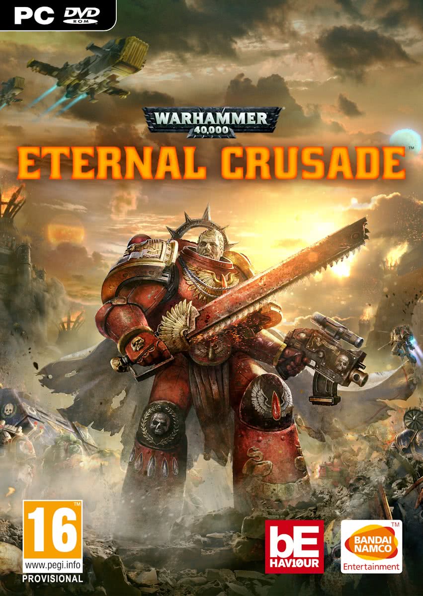 WARHAMMER 40000: ETERNAL CRUSADE Windows