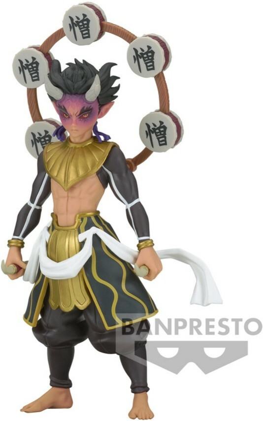 Demon Slayer Kimetsu no Yaiba Demon Series Figure - Zohakuten