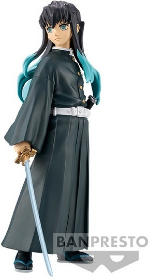 Demon Slayer Kimetsu no Yaiba Demon Series Vol.50 Figure - Muichiro Tokito