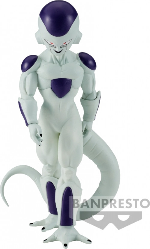 Dragon Ball Z: Solid Edge Works Figure - Frieza