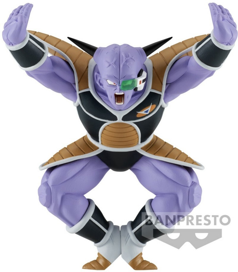 Dragon Ball Z: Solid Edge Works Vol. 17 Figure - Ginyu