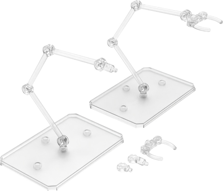 Gundam: Action Base 6 Clear