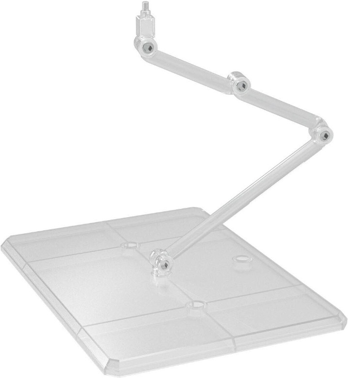 Gundam: Action Base 8 Clear