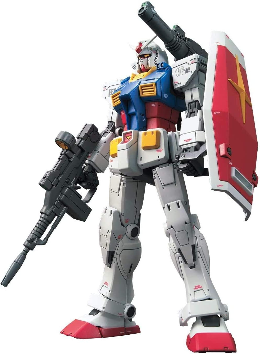 Gundam High Grade 1:144 Model Kit - RX-78-02 Gundam