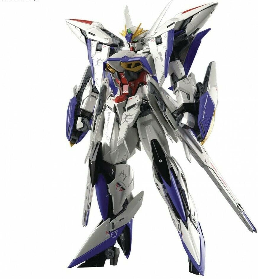 Gundam Master Grade 1:100 Model Kit - Eclipse Gundam