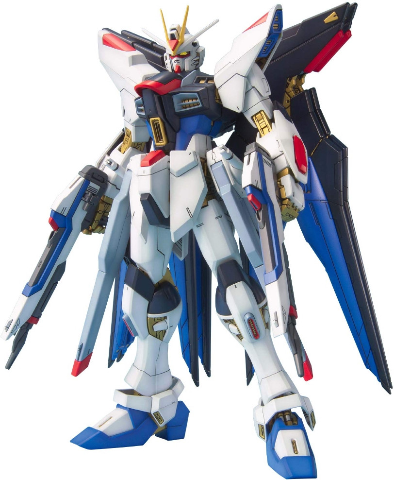 Gundam Master Grade 1:100 Model Kit - Strike Freedom Gundam