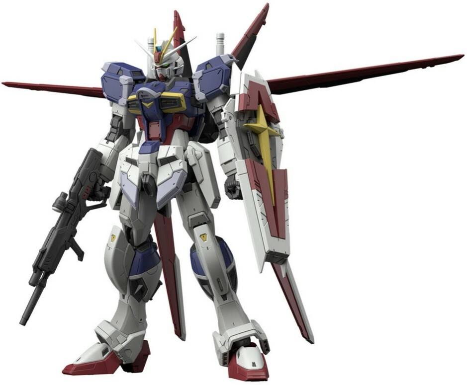 Gundam Real Grade 1:144 Model Kit - Force Impulse Gundam Spec Vol. 2