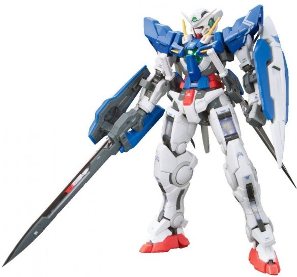 Gundam Real Grade 1:144 Model Kit - Gundam Exia