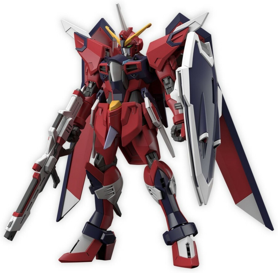 Gundam Seed Freedom High Grade 1:144 Model Kit - Immortal Justice Gundam