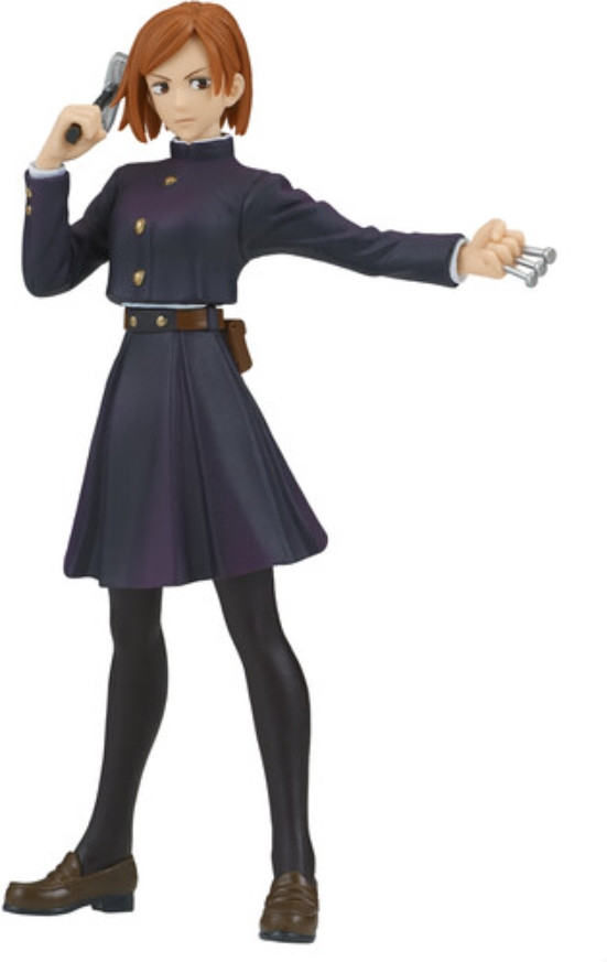 Jujutsu Kaisen: Jukon no Kata Figure - Nobara Kugisaki II