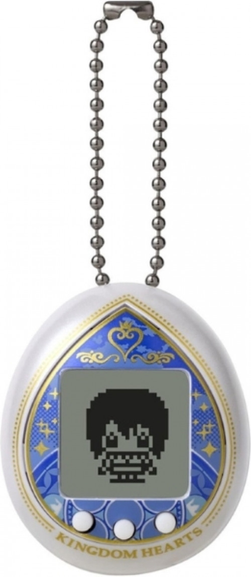 Kingdom Hearts Tamagotchi - Light Mode