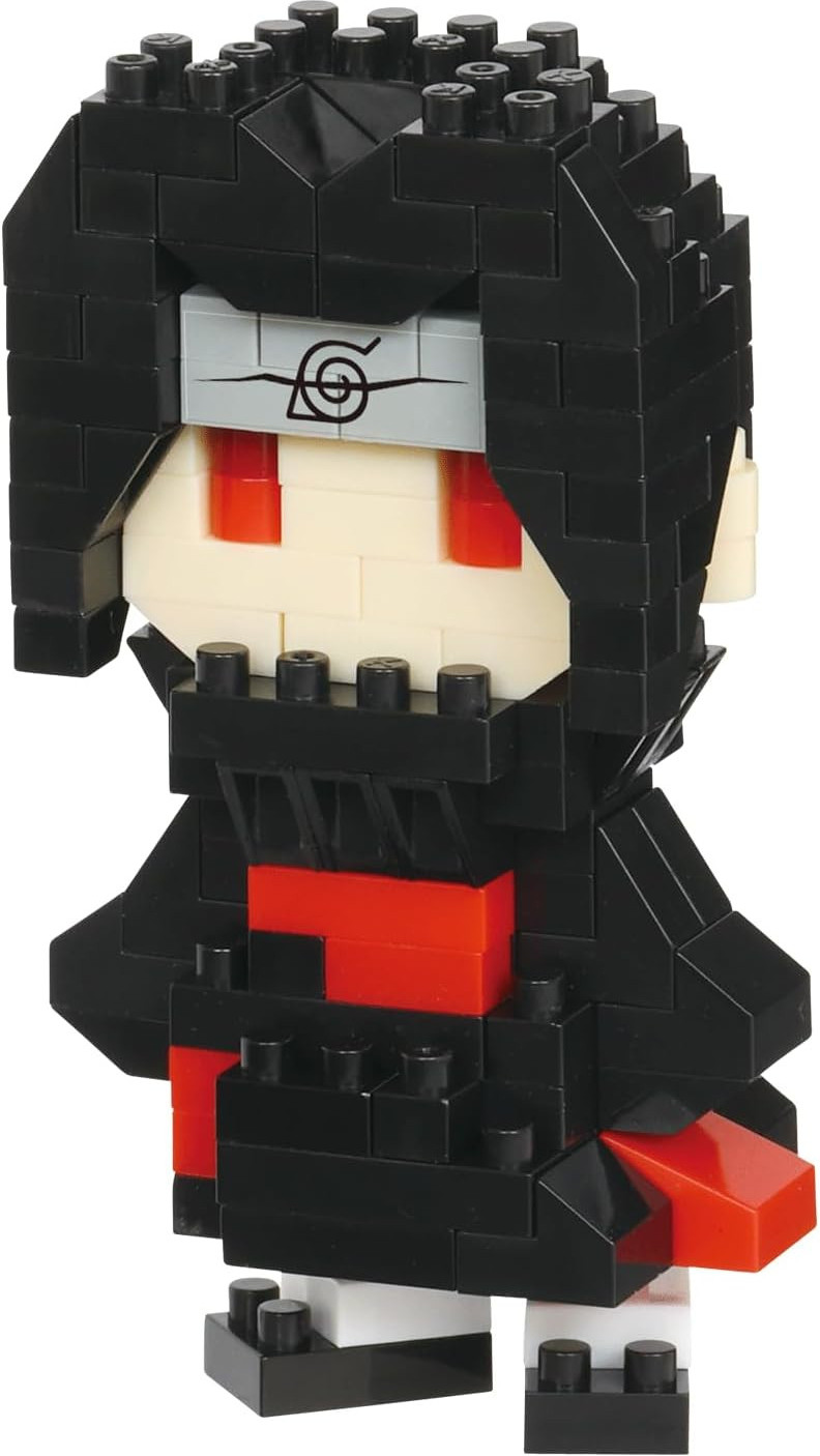 Naruto Nanoblock Series - Itachi Uchiha