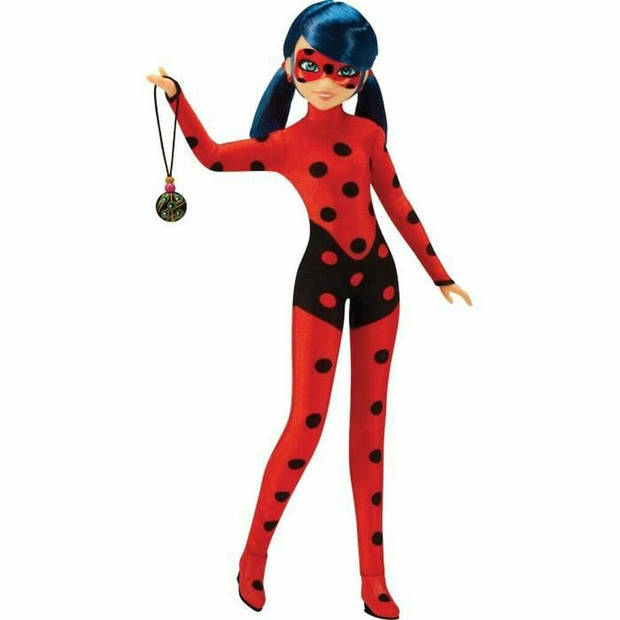 Pop Bandai Ladybug Lucky Charm 26 cm