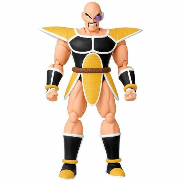 Verzamelfiguur Bandai Dragon Stars Nappa 17 cm PVC