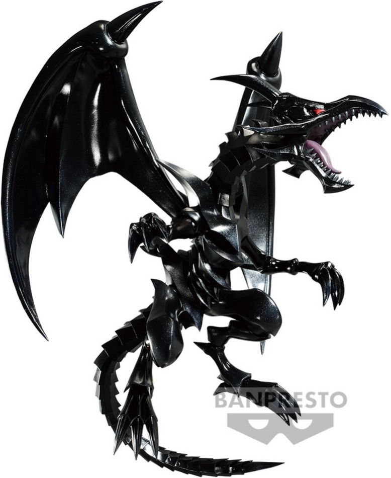 Yu-Gi-Oh! Duel Monsters Figure - Red-Eyes Black Dragon