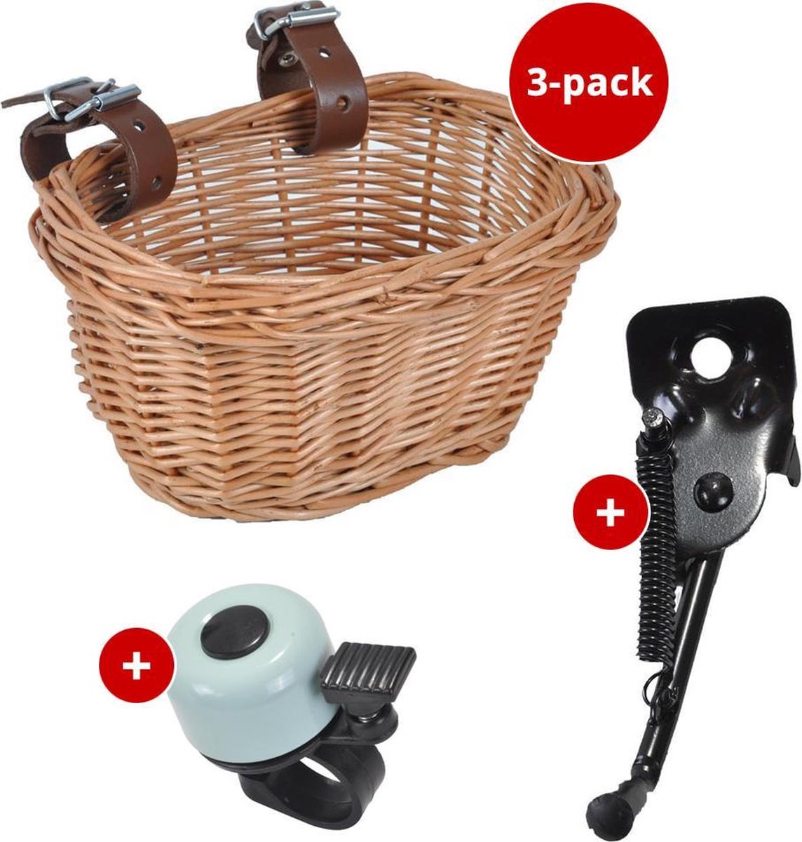   loopfiets voordeelpakket Starter mint