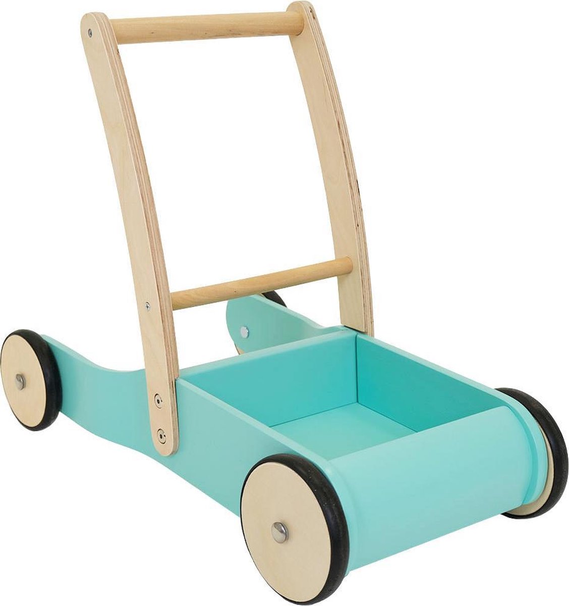   loopwagen Little Walker mint