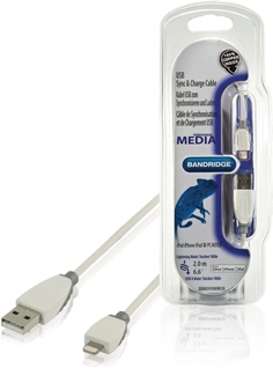 Bandridge BBM39300W20 USB-kabel