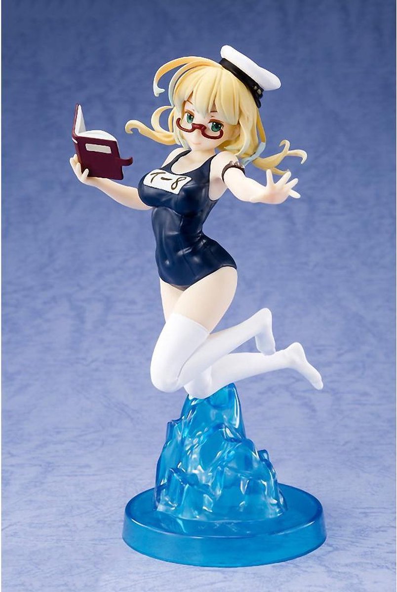 Banpresto - Hachi (Perfect in the Water) figuur